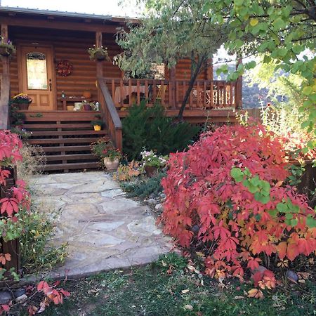 Canyon Wren Bed And Breakfast บลัฟฟ์ ภายนอก รูปภาพ