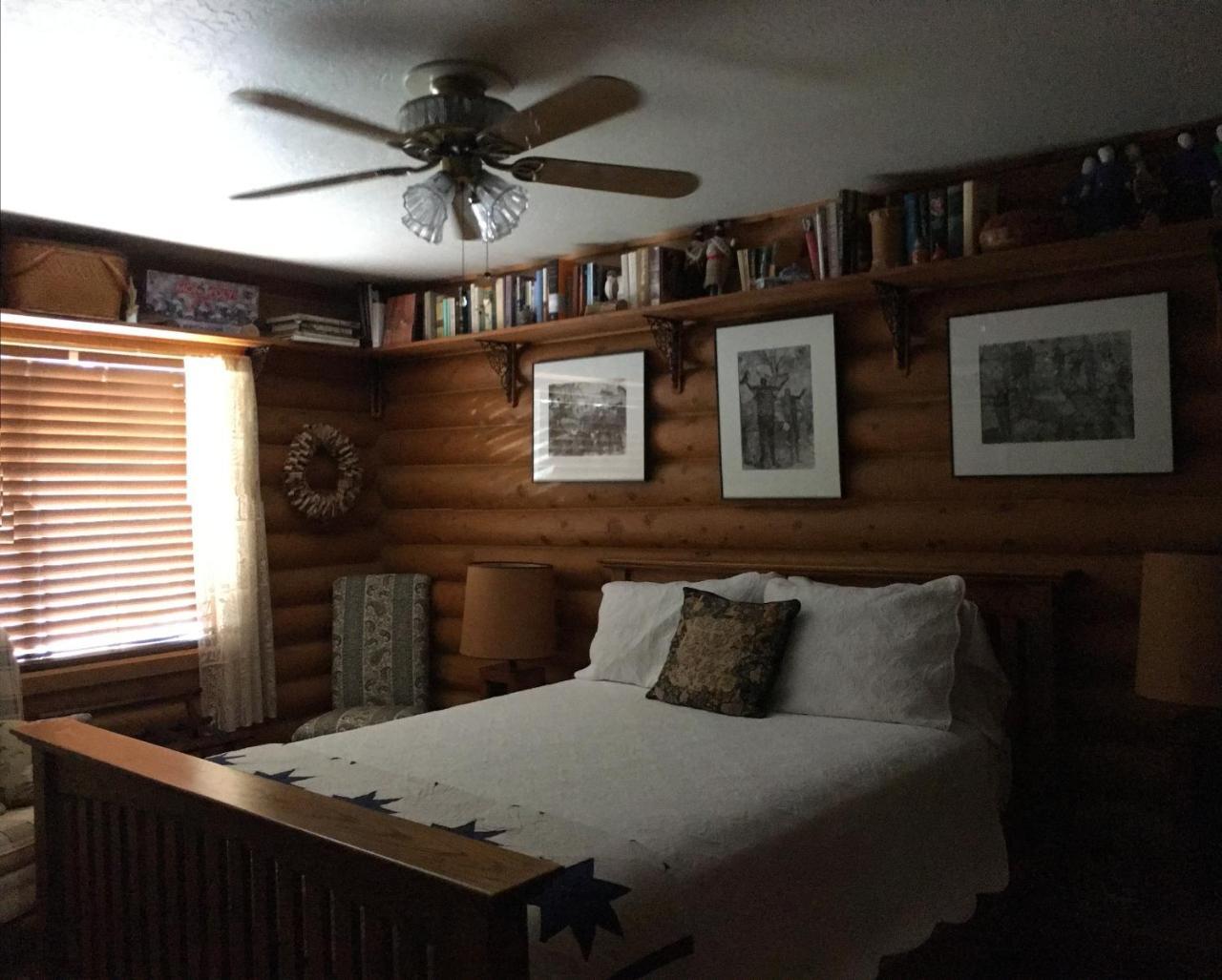 Canyon Wren Bed And Breakfast บลัฟฟ์ ภายนอก รูปภาพ