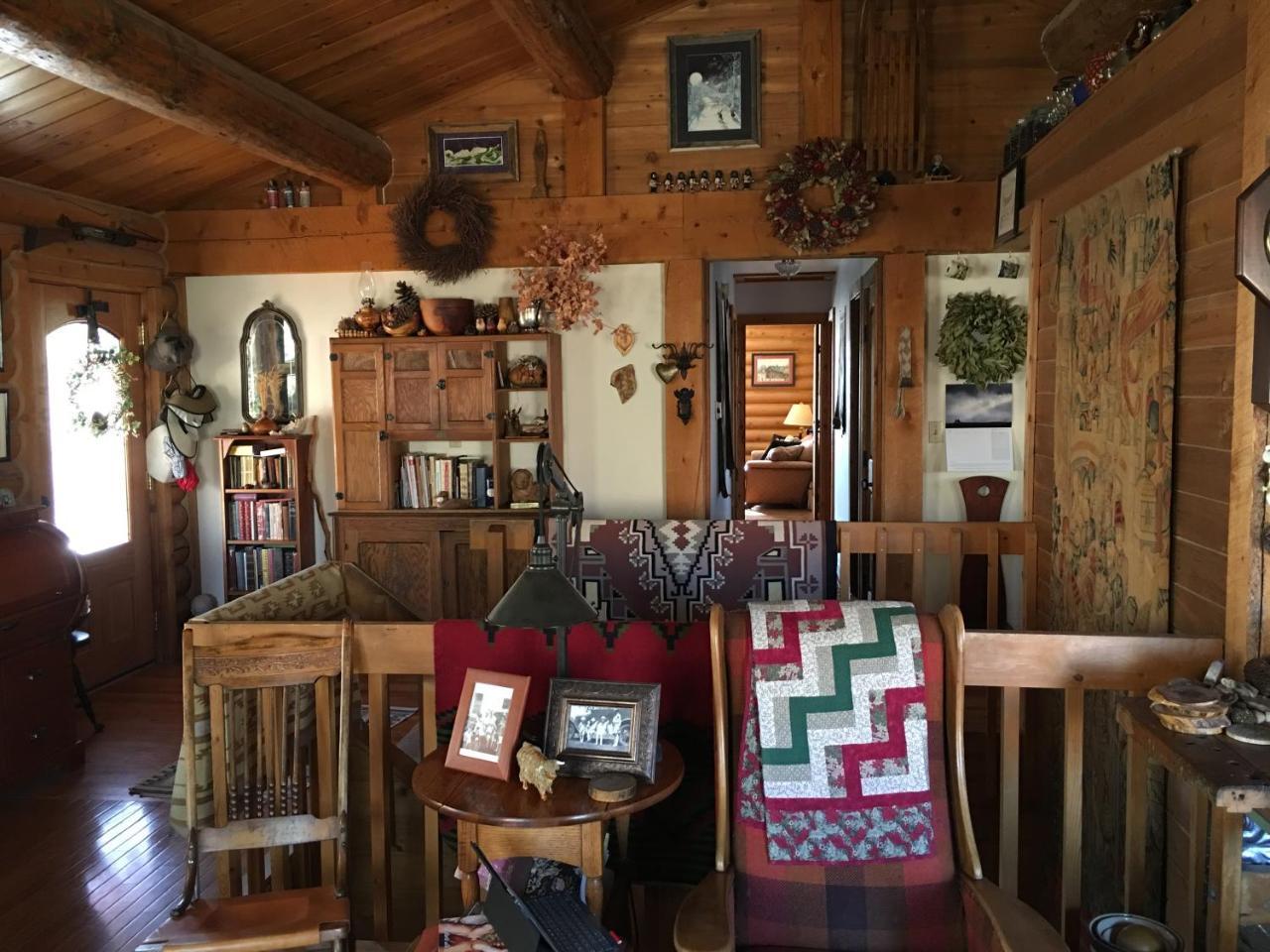 Canyon Wren Bed And Breakfast บลัฟฟ์ ภายนอก รูปภาพ