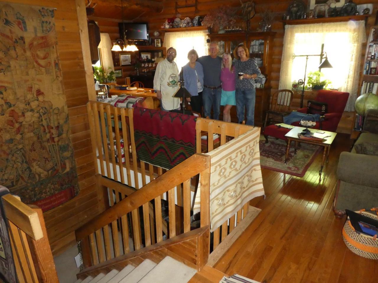 Canyon Wren Bed And Breakfast บลัฟฟ์ ภายนอก รูปภาพ