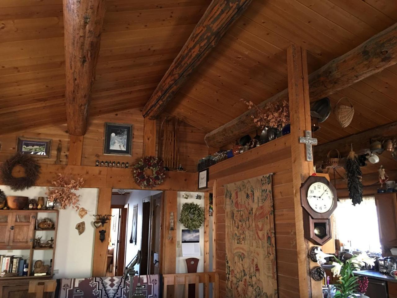 Canyon Wren Bed And Breakfast บลัฟฟ์ ภายนอก รูปภาพ
