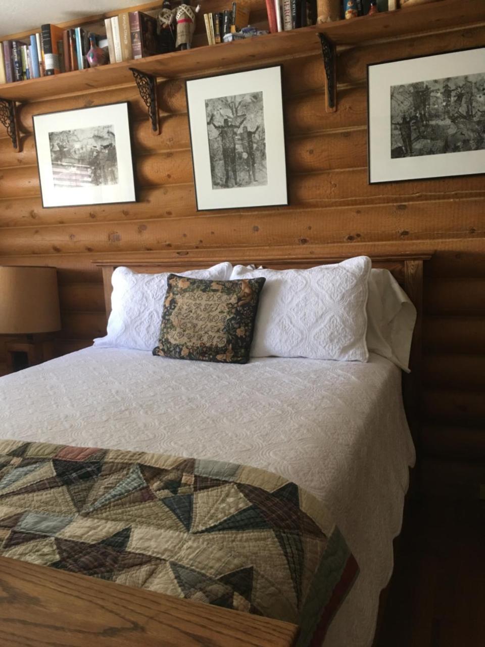 Canyon Wren Bed And Breakfast บลัฟฟ์ ภายนอก รูปภาพ