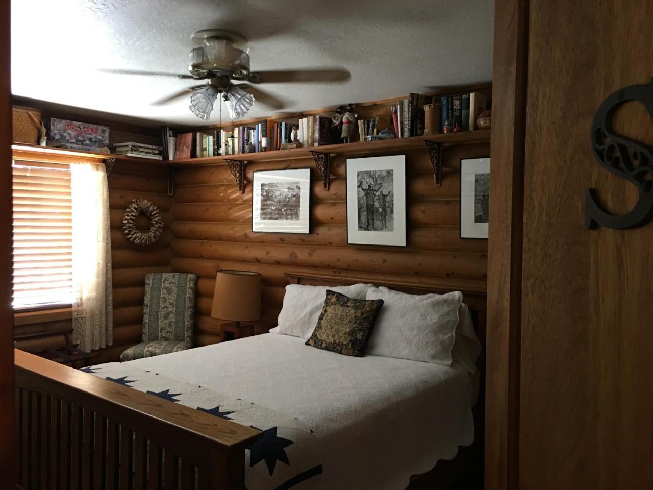Canyon Wren Bed And Breakfast บลัฟฟ์ ภายนอก รูปภาพ