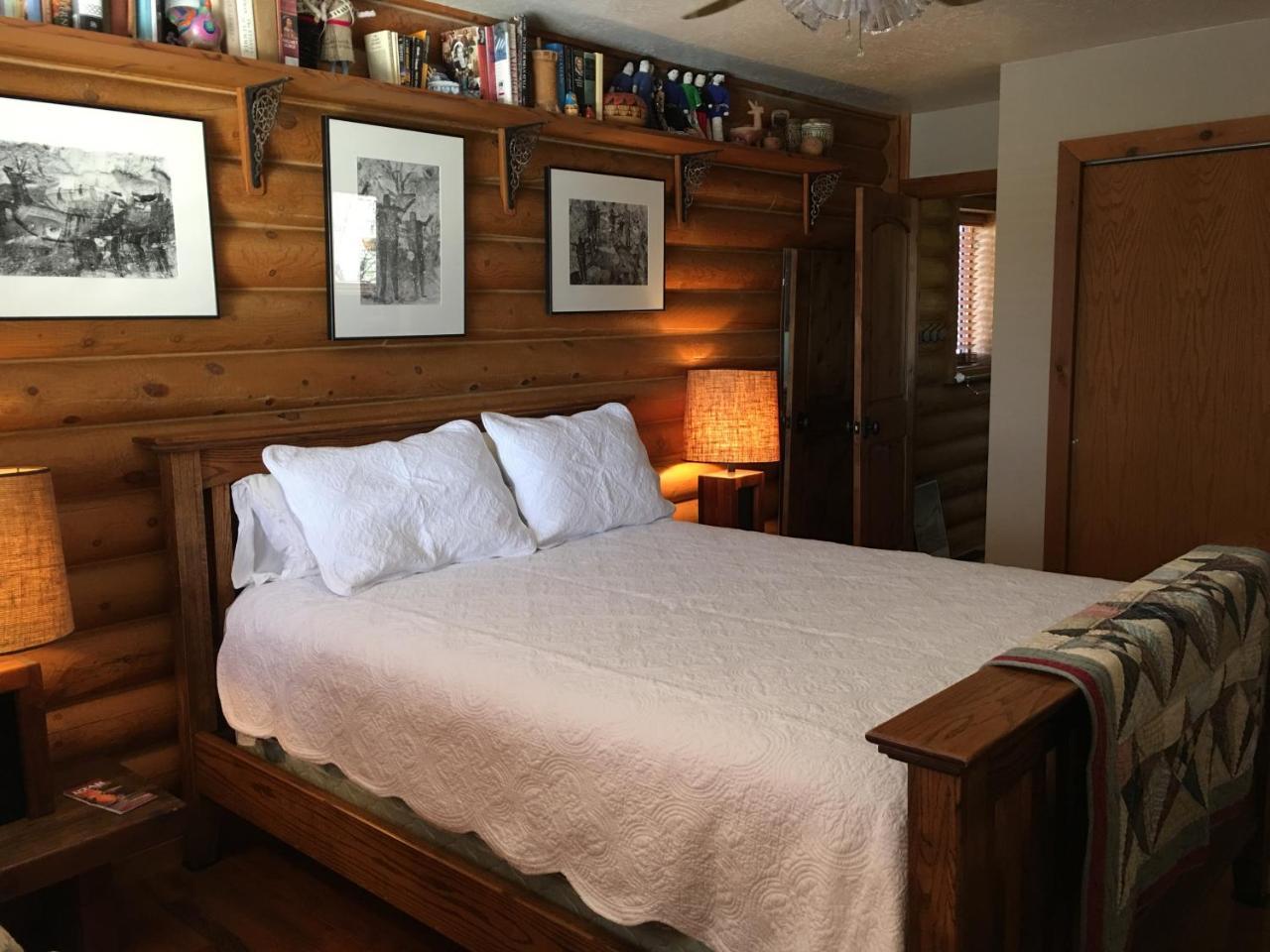 Canyon Wren Bed And Breakfast บลัฟฟ์ ภายนอก รูปภาพ